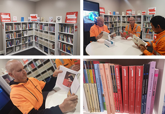 China Bookshelf